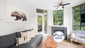 Alpenglow Lodge West Coast Wonder by MVA